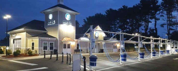 White Horse Car Wash Mount Pleasant Highway 41